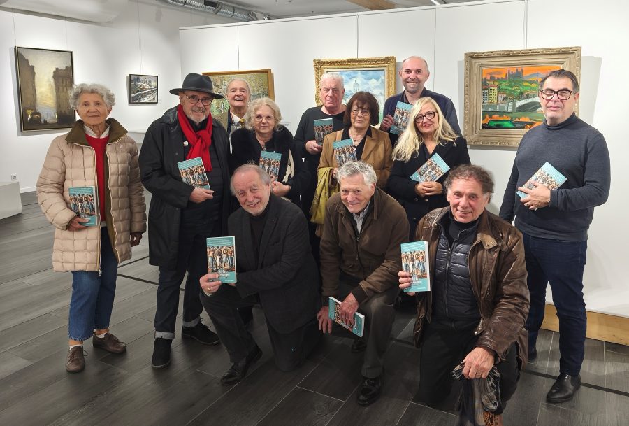 Lyon. Lancement de « 24 Heures à Parmilieu » au Musée Jean Couty