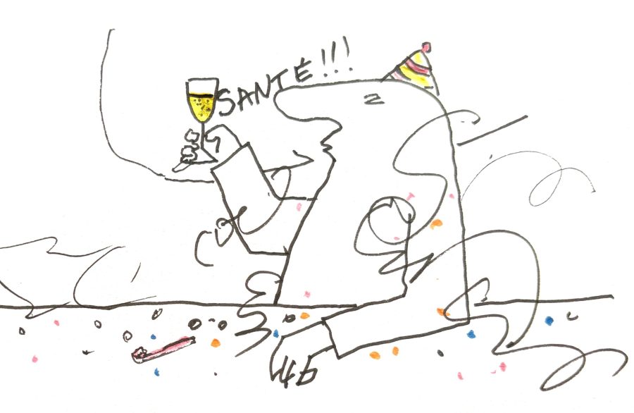 Lyon, France, Monde… triste inventaire 2025