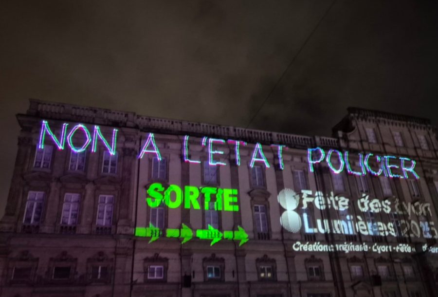 Fete des Lumières haine Eliott D