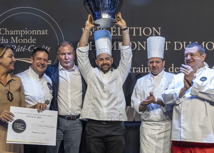 Gastronomie. Toutes les photos du Championnat du Monde de pâté-croûte 2025