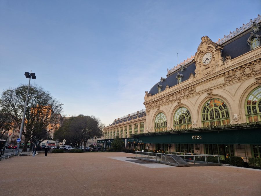 Place Jules Ferry Brotteaux Lyon
