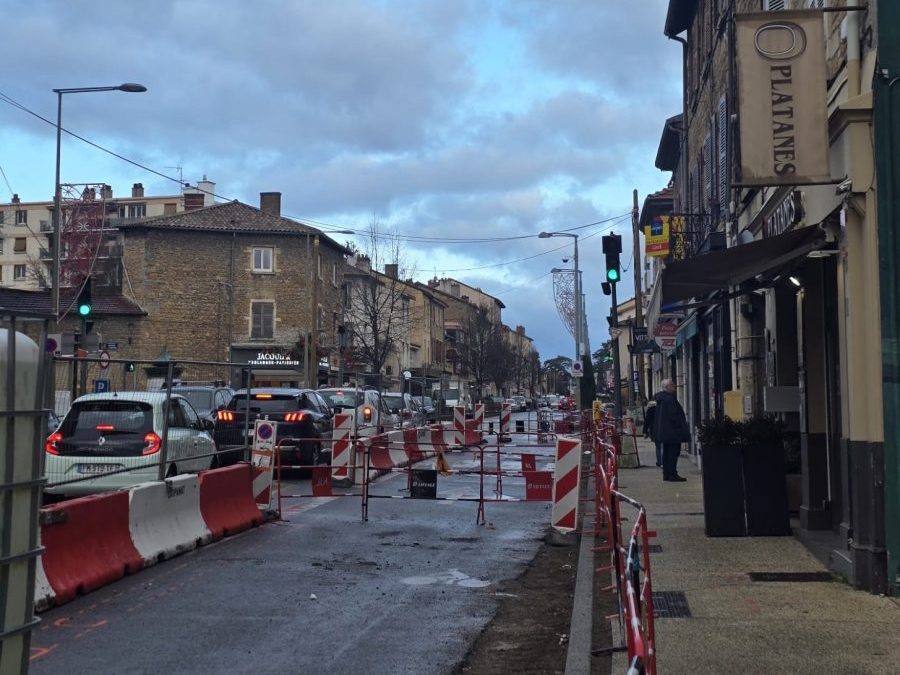Près de Lyon. Champagne-au-Mont-d’Or, entre mensonges et allégeance aux écologistes