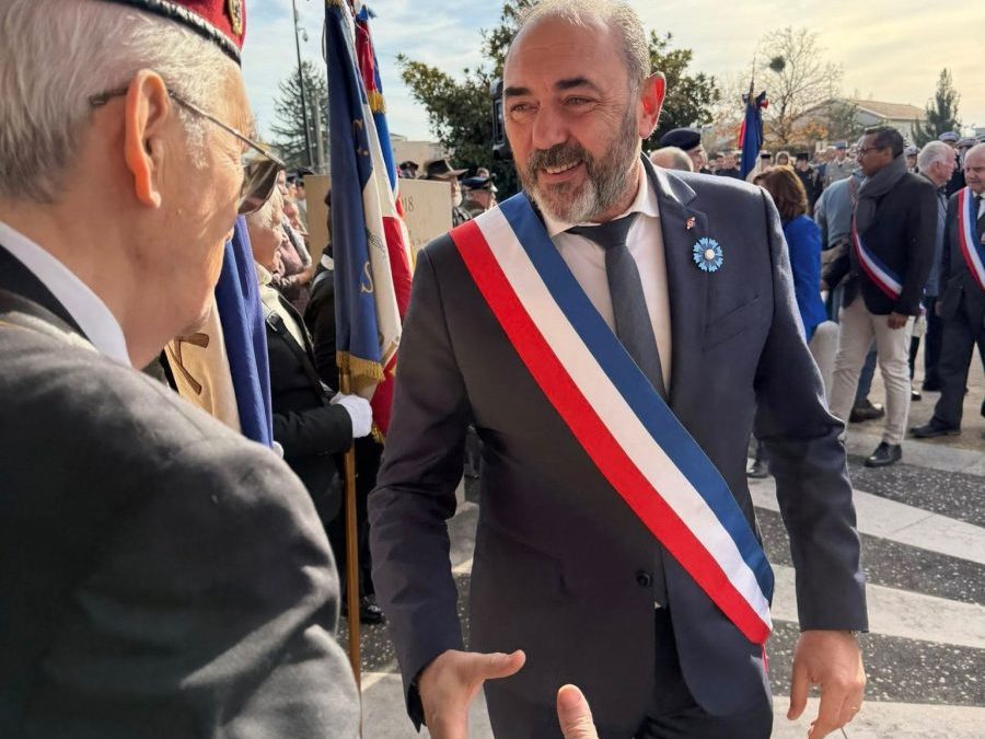 Election municipales à Saint-Priest. Gilles Gascon en piste pour un 3eme mandat
