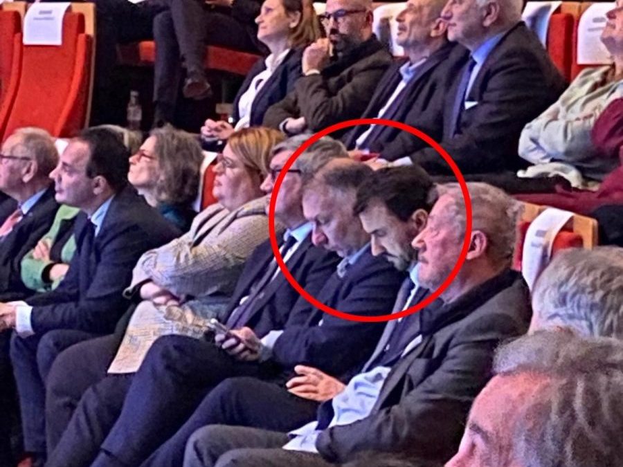 Lyon. Doucet et Bernard, les cancres du monde économique