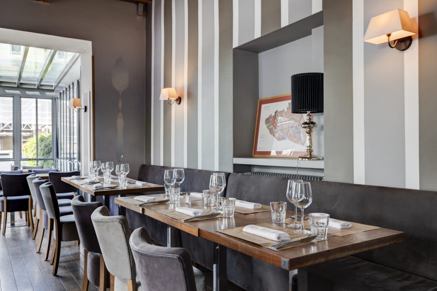 Les meilleurs bistrots près de Lyon. La Cantine du Village