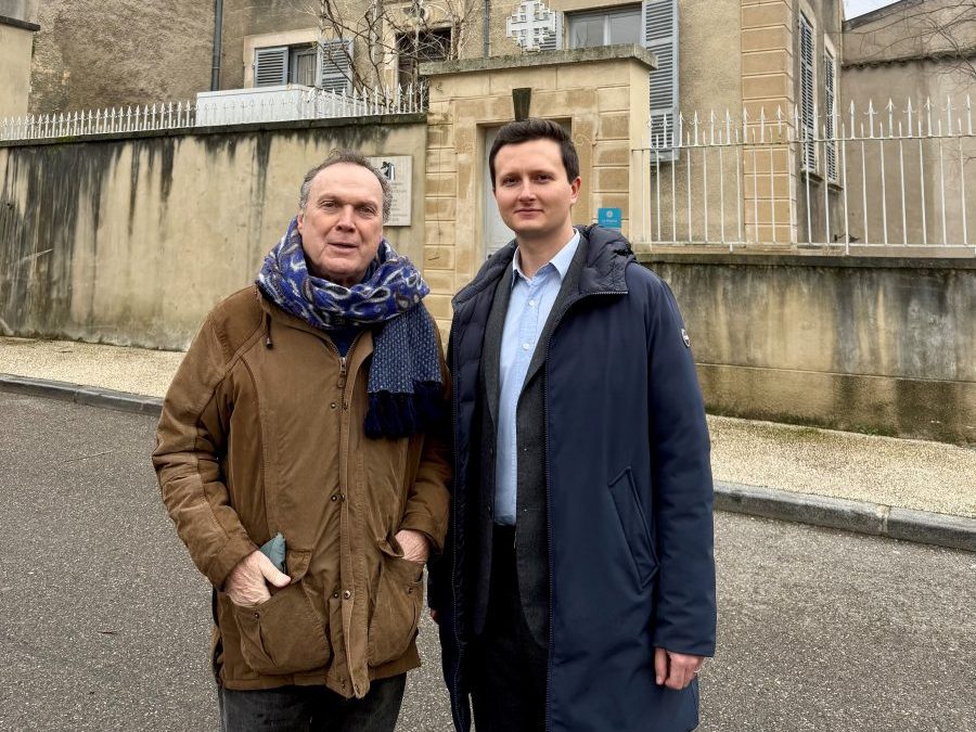 Municipales 2026. A Caluire, Bastien Joint a rendez-vous avec l’histoire