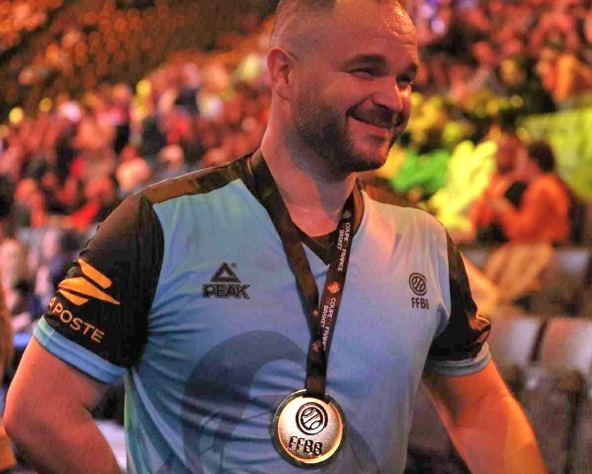 Disparition à Lyon. Le monde du basket pleure l’un de ses ambassadeurs