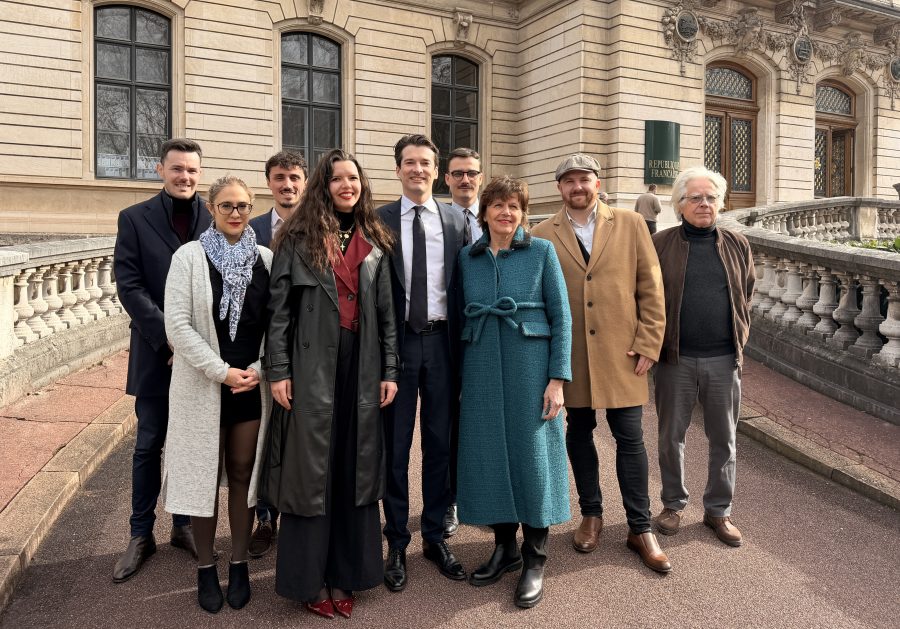 01 Alexandre Dupalais Préfecture