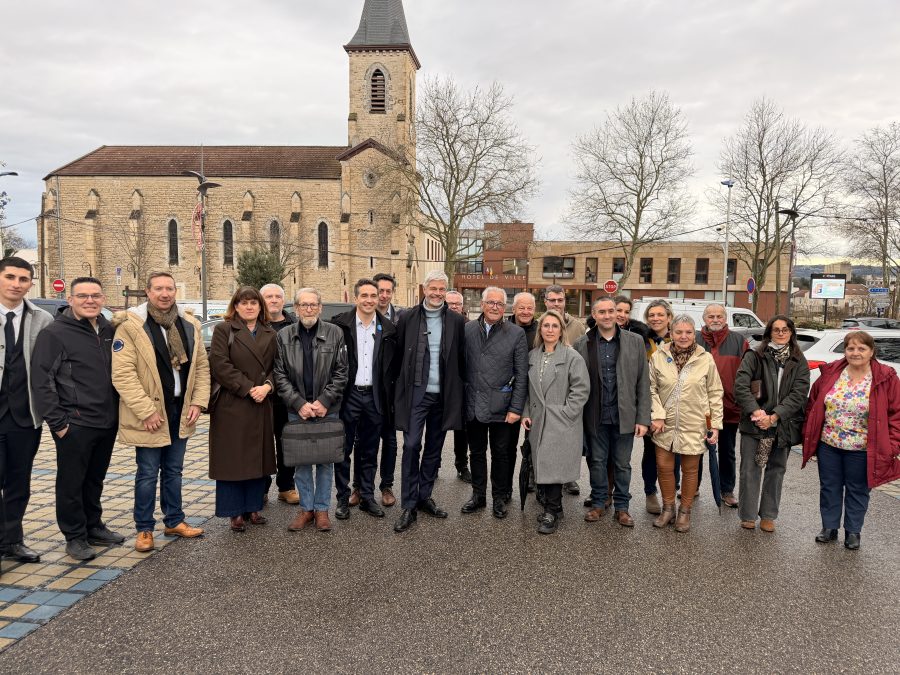 01 Benoit Eraclas Corbas et son équipe