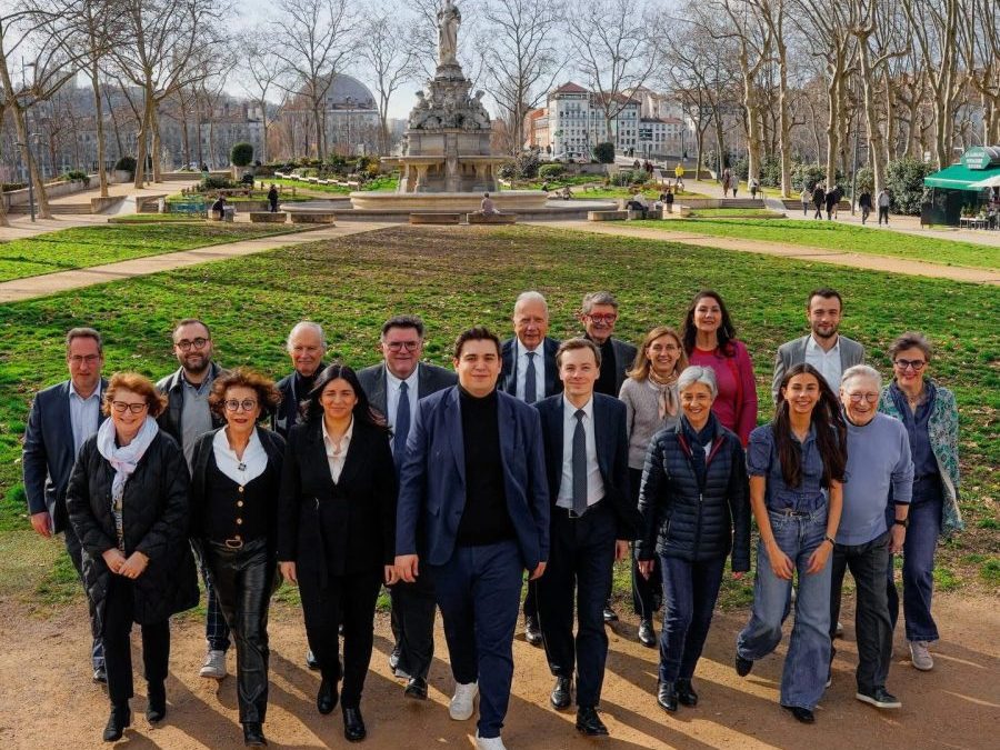 Municipales Lyon 6. Accouchement difficile pour la liste de Jean-Michel Aulas