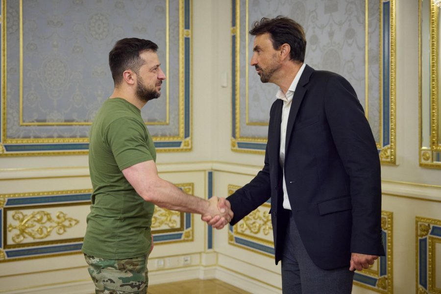 07 Gregory Doucet a Kiev