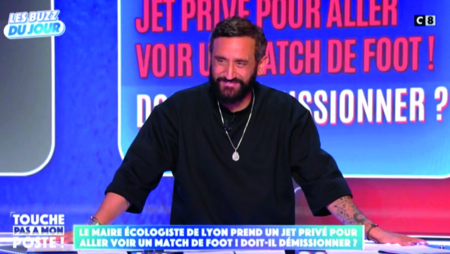 Top 20 des polémiques écologistes #18. Vol en avion privé : Grégory Doucet se crashe chez Hanouna