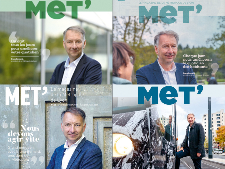 Top 20 des polémiques écologistes #20. Les 4 crises de mégalomanie de Bruno Bernard, au frais des contribuables