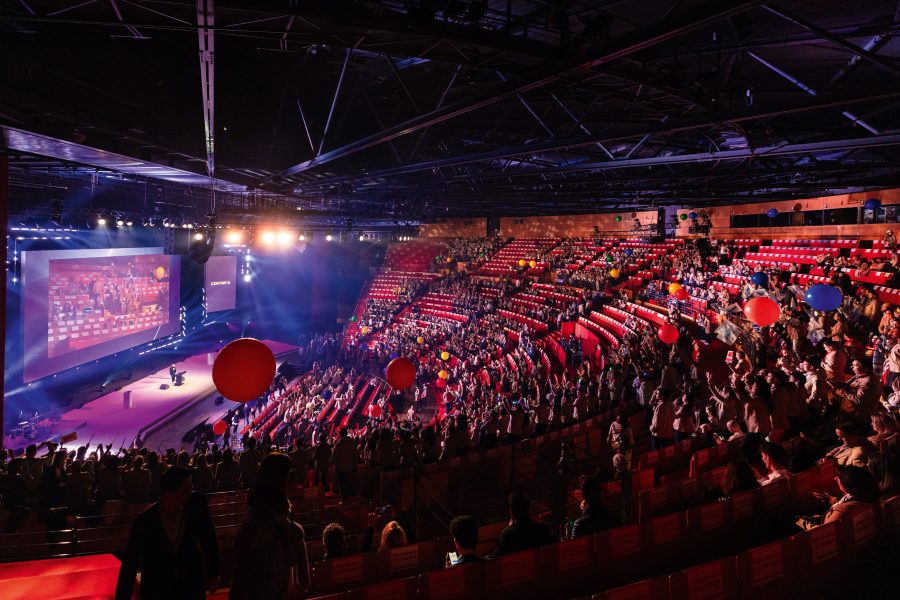 CentredeCongrèsdeLyon_ConventionCentury21_2025©SébastienClavel (3)