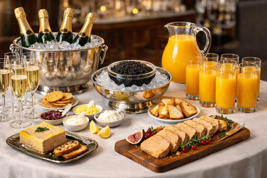 Top 20 des polémiques écologistes #06. Le saumon et le jus d’orange interdits à l&rsquo;Hôtel de Ville