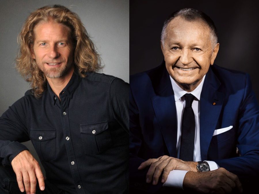 Municipales Lyon 2026. Gwendal Peizerat glisse dans l’équipe de Jean-Michel Aulas