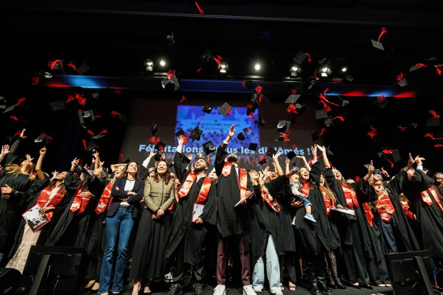 Formation à Lyon. IDRAC Business School : « Accompagner chacun pour qu’il devienne remarquable »