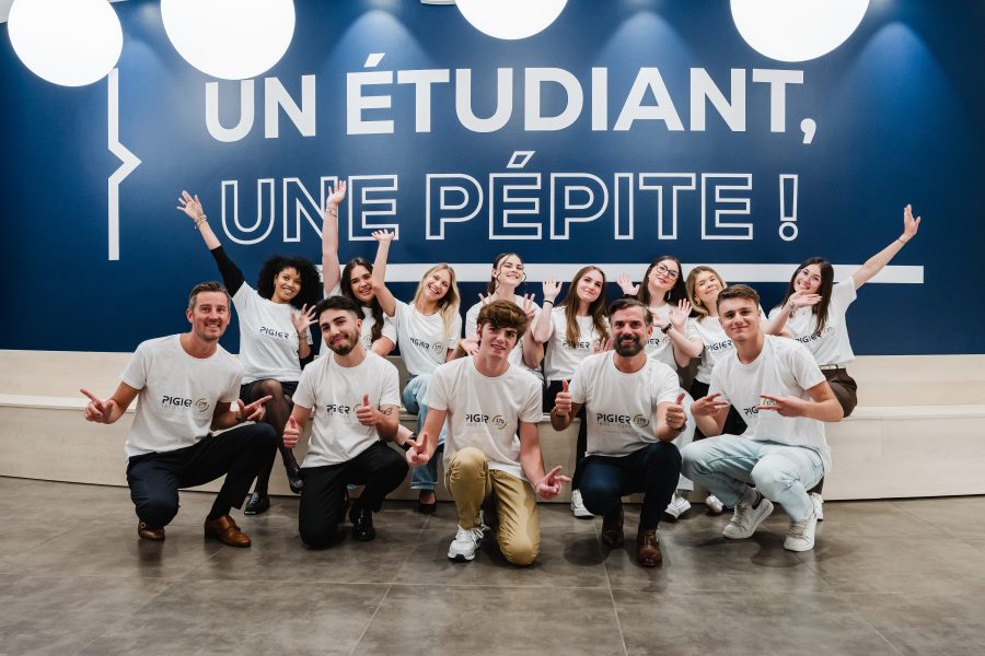 Formation à Lyon. Pigier, la business school historique de l’alternance