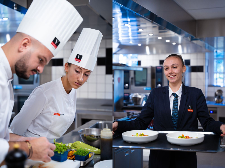 Formation à Lyon. Vatel Academy, « l’exigence hotellière se construit sur le terrain »