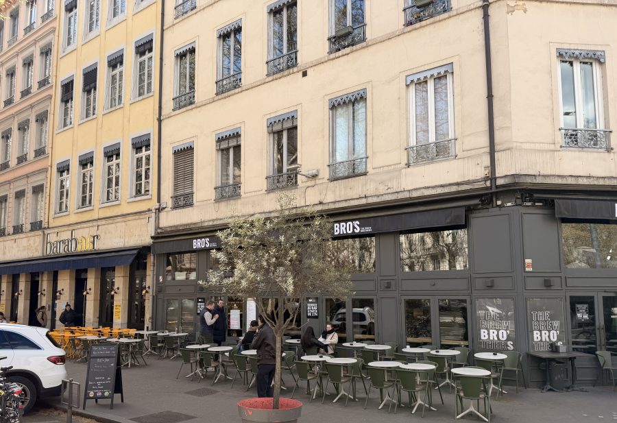 Lyon. La famille Di Litta met la main sur un établissement du 6eme