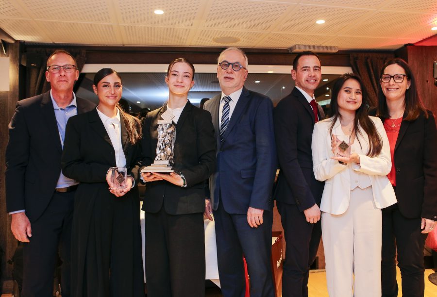 Trophées CDRE France. Lyon capitale de l’hôtellerie-restauration