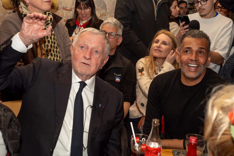 Municipales Lyon 2026. Face aux Verts, Jean-Michel Aulas espère la qualification
