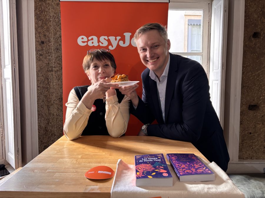 easyJet fait décoller l’imaginaire lyonnais vers le Royaume-Uni