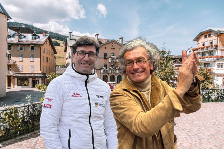 01 ELECTIONS-MEGEVE 2026