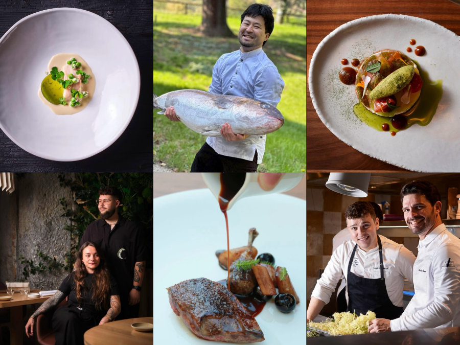 Guide Michelin. Trois nouvelles étoiles à Lyon et dans la Métropole