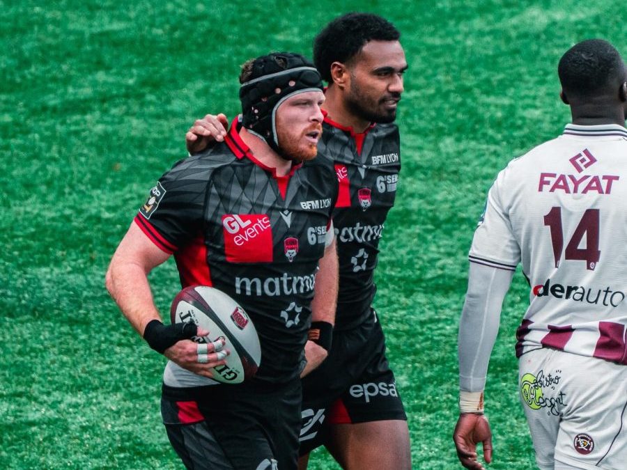 Les tribunes VIP de LOU – Bordeaux-Bègles. Maudite fin de match