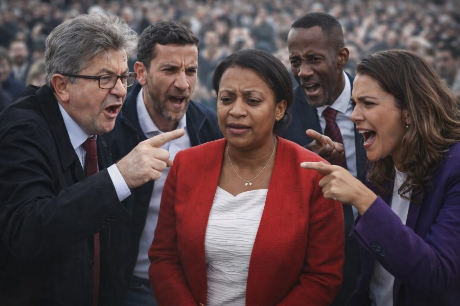 Près de Lyon. Les insultes proférées contre la maire de Vaulx-en-Velin choquent la toile
