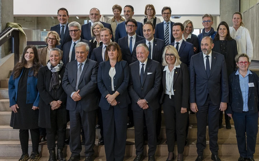 Métropole de Lyon. À qui Véronique Sarselli a attribué les délégations de vice-présidents ?