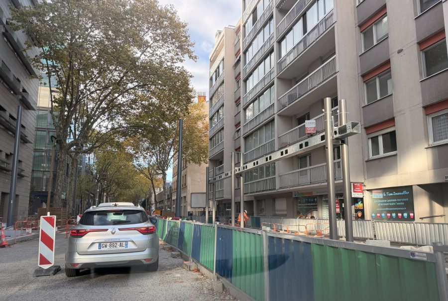 Lyon. Comment l’avenue Félix Faure est devenue un champ de ruines