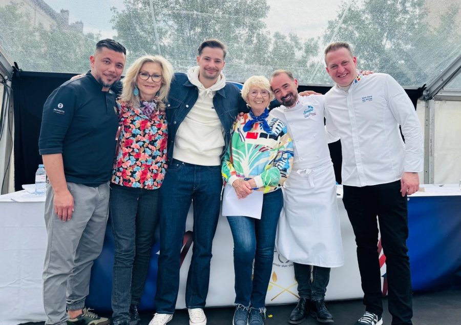 Lyon. Le concours du meilleur flan pâtissier revient… et ce n’est pas du flan !