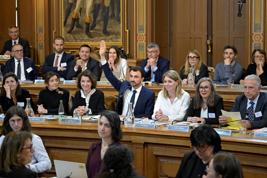 Lyon. Élection de Grégory Doucet, un maire sous tutelle pendant 7 ans