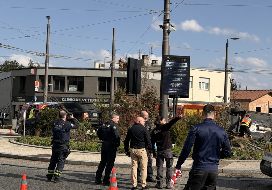Caluire. Les habitants rendent hommage aux victimes de l’accident de la montée des Soldats