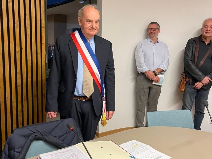 Élections municipales 2026. Champagne-au-Mont-d’Or fait confiance à Christian Besse