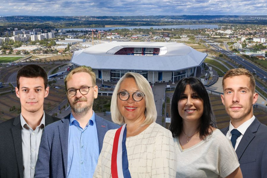 Élections municipales 2026. A Décines-Charpieu, la maire sortante prise en sandwich