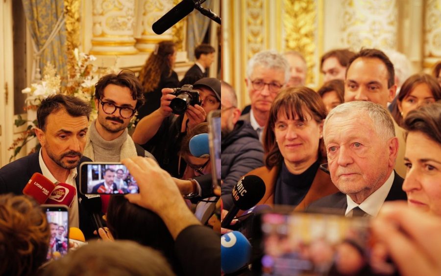 Élection municipale de Lyon. Jean-Michel Aulas et Grégory Doucet au corps à corps à l’issue du 1er tour
