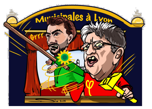 Lyon. « L’union de la honte » Doucet-LFI fait vivement réagir