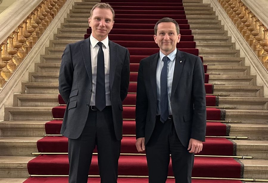 Élections municipales 2026. Alexandre Vincendet atomise (l&rsquo;extrême) gauche à Rillieux-la-Pape