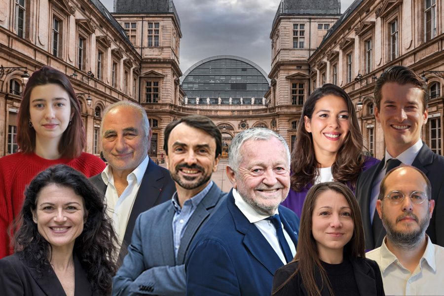 Élections municipales 2026. Vers la fin des écologistes à Lyon ?