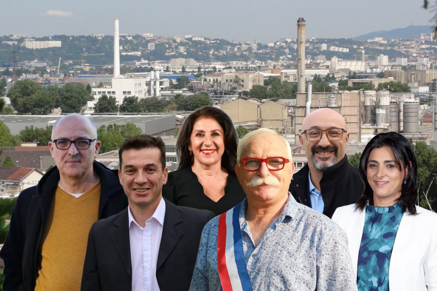 Élections municipales 2026. La triplette de Saint-Fons