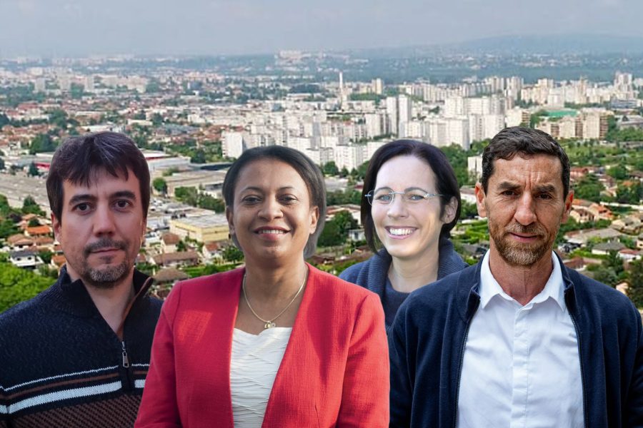Élections municipales 2026. Vaulx-en-Velin dans le viseur de la France Insoumise