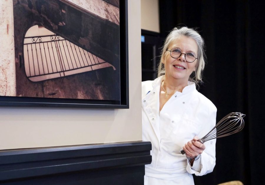 Lyon. Le grand retour de Catherine Roux dans son Comptoir