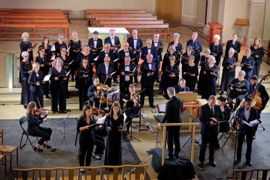 Lyon. Un concert de Bach va faire résonner l’église Saint-Antoine