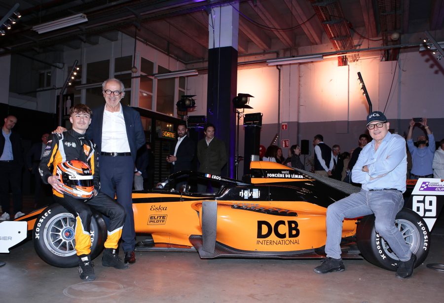 Ultimate Cup European Series. Le pilote lyonnais Eros Gioannini lance sa saison