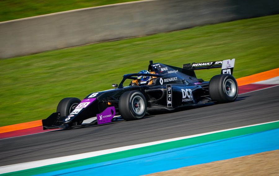 Lyon. Le pilote Eros Gioannini veut accélérer sa carrière