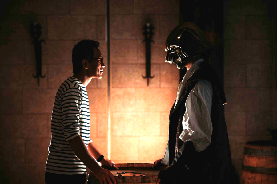 Nouveauté. Fort Boyard va donner les clés aux Lyonnais