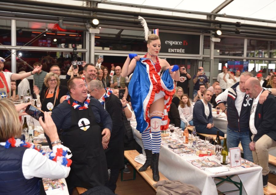 Lyon. Le Grand Mâchon LOU Rugby (re)ssort du bois